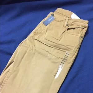 American Eagle Men’s khakis